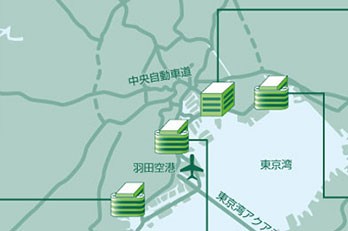 物流施設開発“新”時代
