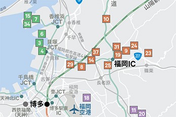 動き出す九州物流マーケット