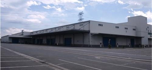 TPR鶴ヶ島ロジスティクスセンター｜内覧会
