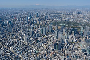 東京ビジネス街ガイド