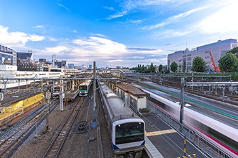 ビジネスエリア研究　多摩地域オフィスエリアガイド