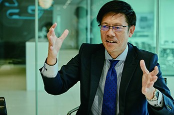 福岡圏の物流マーケット解説｜CBRE 福岡支店 シニアコンサルタント 伊藤憲一