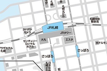 北海道 - 賃貸不動産市場　2019年6月期