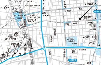 名古屋 - 賃貸不動産市場　2022年3月期