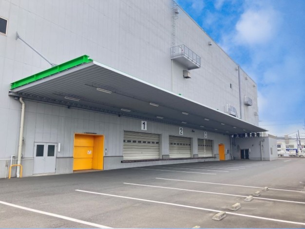 美浜区新港物流センター｜内覧会