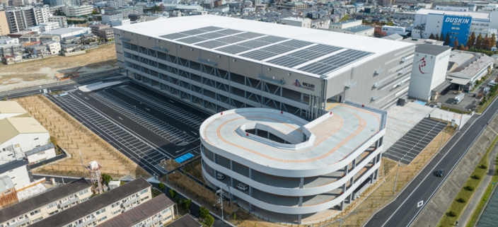 MCUD南吹田｜内覧会