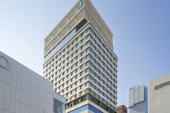 ヒューリックスクエア福岡天神｜見学会