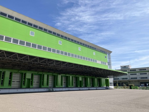 江南市般若町南山倉庫｜内覧会