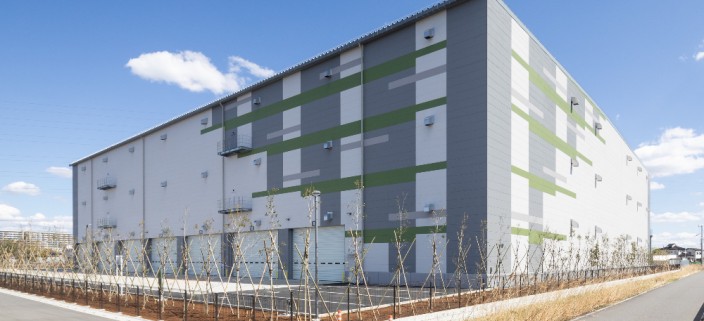 三郷物流センター｜内覧会