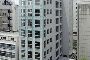 OGW岡⼭下⽯井ビル｜内覧会