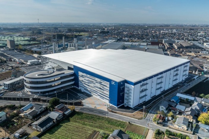 LF境古河｜内覧会