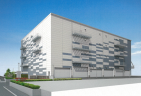 長岡京物流センター｜内覧会