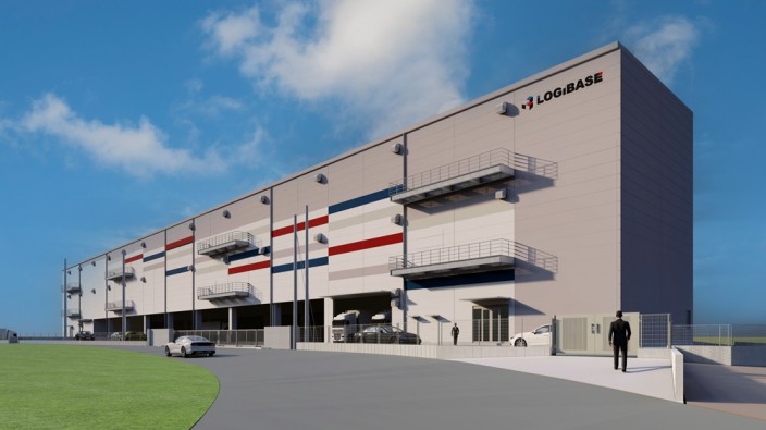 LOGIBASE豊田 | 竣工前内覧会