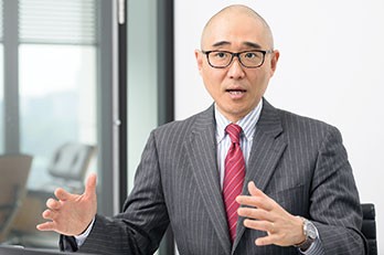 CBRE リサーチ 大久保 寛｜ビジネス不動産、未来予想図