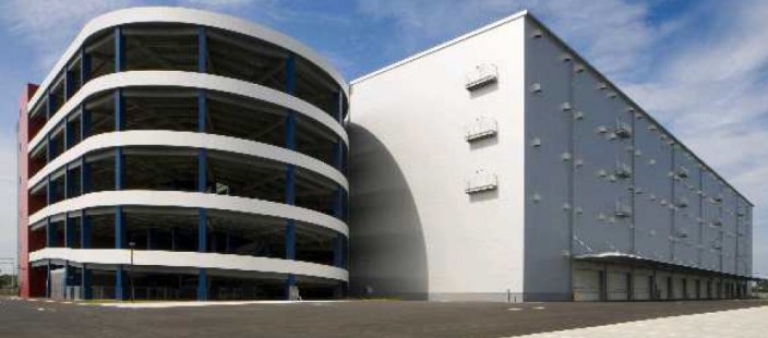 ロジスティクスパーク野田船形 ｜内覧会