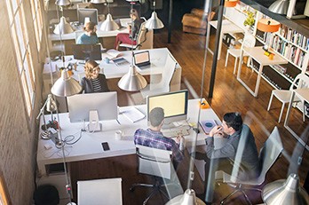 働き方を変えるレンタルオフィスの進化