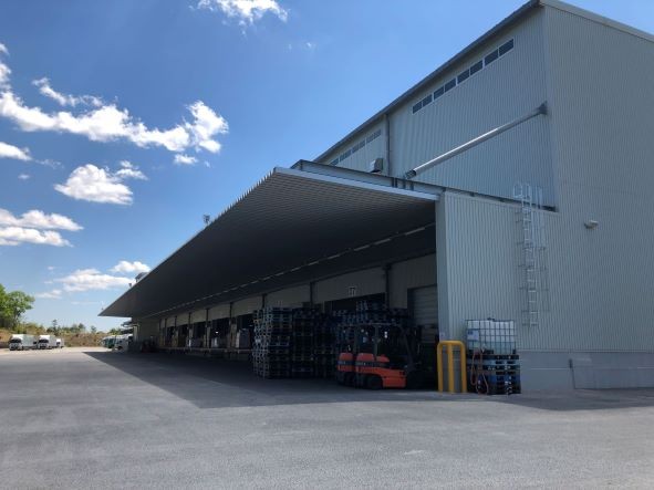 兵庫常温物流センター| 内覧会