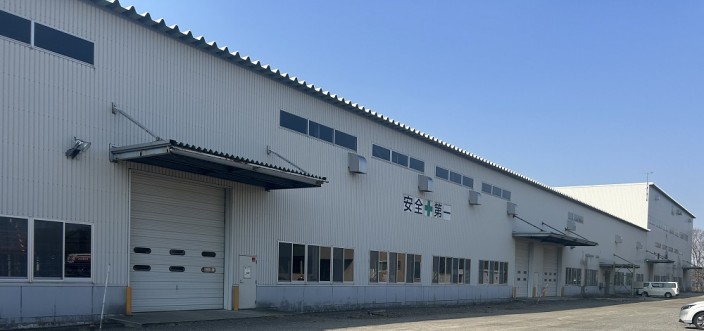 苫小牧植苗倉庫｜リニューアル披露内覧会