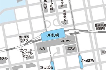 北海道 - 賃貸不動産市場　2018年6月期