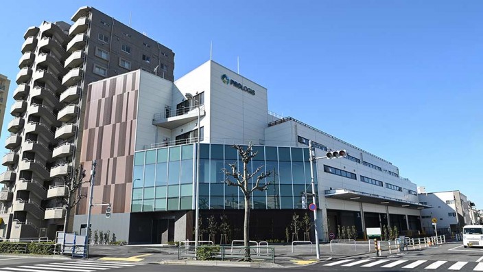 プロロジスアーバン東京大田1｜内覧会