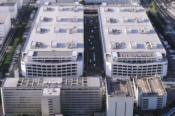 東京流通センター 施設概要