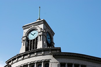 銀座商業開発を探る