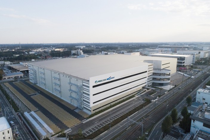 MFLPプロロジスパーク川越｜内覧会