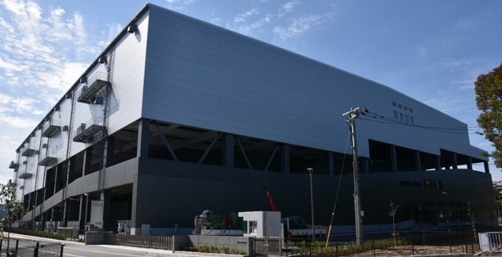 東松山石橋倉庫1&2｜内覧会