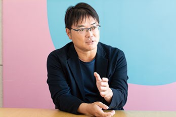 株式会社DeltaX｜成長ベンチャーに訊く