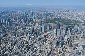 BCP対応を企図した上場企業の本社移転および、オフィスビルにおけるBCP対策についての考察