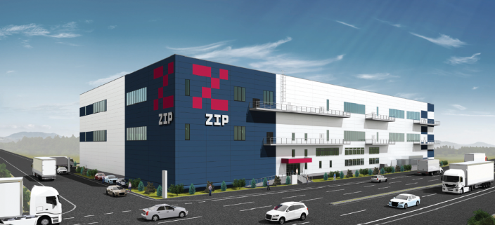 ZIP北広島 完成披露内覧会