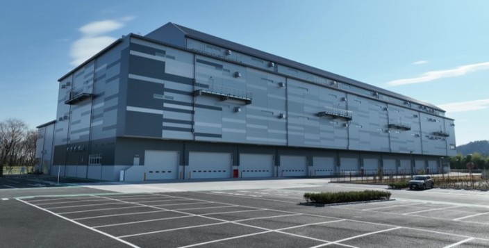 事業用東京都あきる野市倉庫｜内覧会