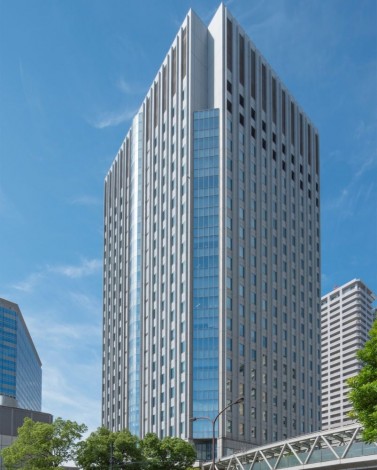 天王洲パークサイドビル ｜内覧会