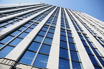 大手デベロッパー　入居テナントBCP支援策