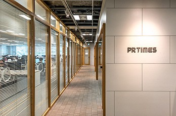 株式会社PR TIMES｜ 成長ベンチャーに訊く