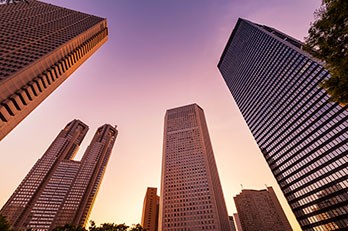 オフィスマーケットビュー(賃貸オフィス相場動向) 2025年第2四半期