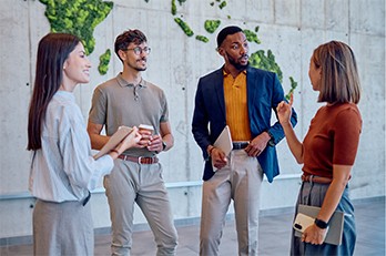 グローバル連携強化のロードマップ：目指すべき姿の実現に向けて