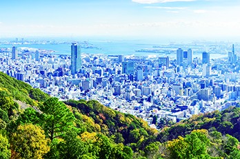 神戸市 企業誘致推進本部 企業立地課 営業開発グループ |【CBRE】