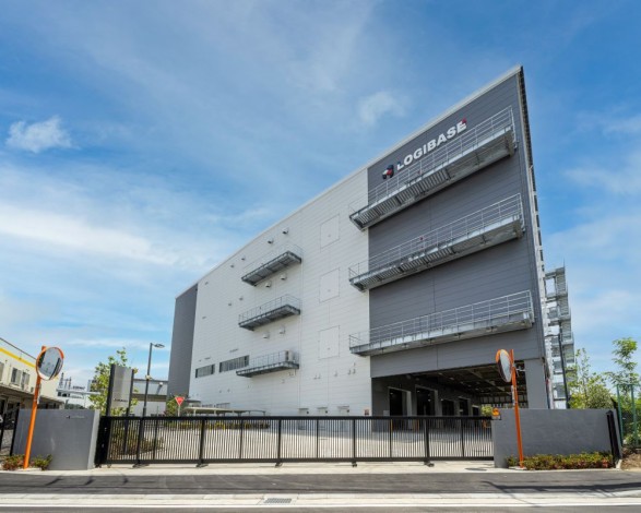 LOGIBASE柏｜内覧会