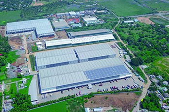 ロジスティード｜グローバル物流戦略