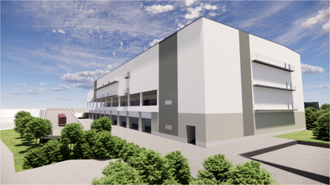 西宮北ロジスティクス｜内覧会