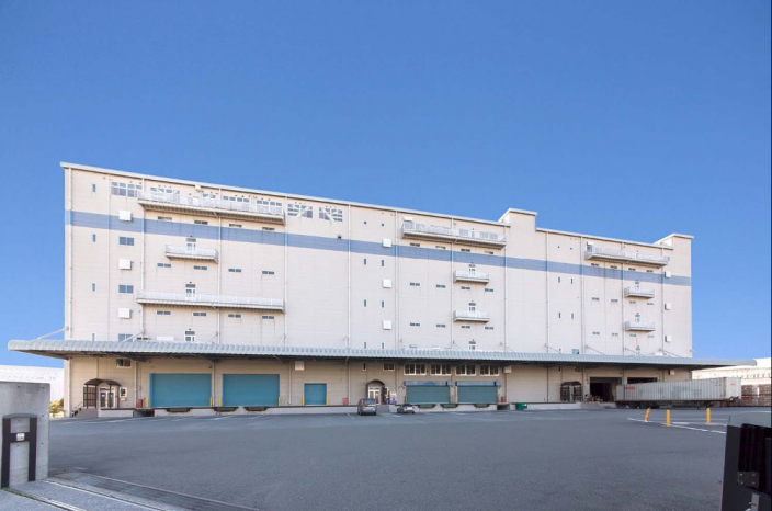 本牧物流センター｜内覧会