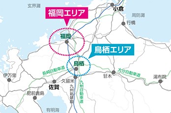 福岡圏物流マーケット2016