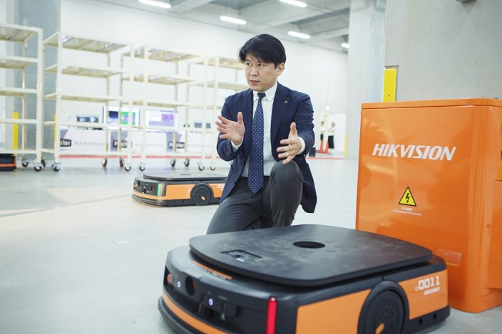 人手不足の解消だけじゃない ――物流自動化のキーパーツ「AGV」をリードするPhoxterのソリューションとは？