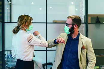 経済活動正常化を進める中国における、COVID-19収束後の対策