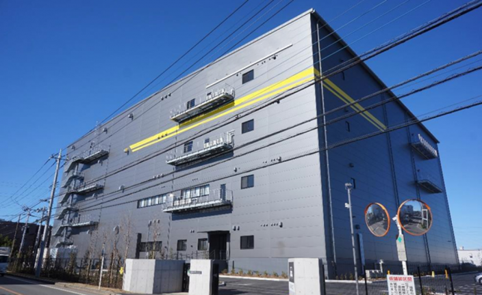 三芳DC｜内覧会