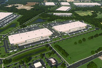 三菱地所｜グローバル物流戦略