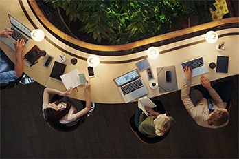 これからのフレキシブルオフィスマーケット