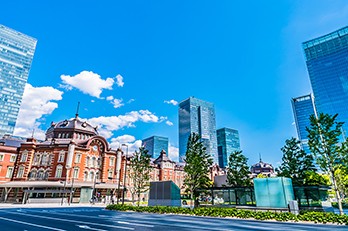 【東京駅周辺】希少なランドマークビル約35坪～分割相談区画のご紹介