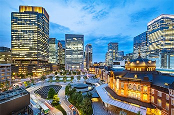 【東京駅周辺】小規模オフィス（約35坪～）THE PREMIER FLOOR（プレミアフロア）のご紹介